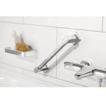 Barre d'appui Grohe Quickfix Start Cube 35,4 cm chrome brillant 41094000