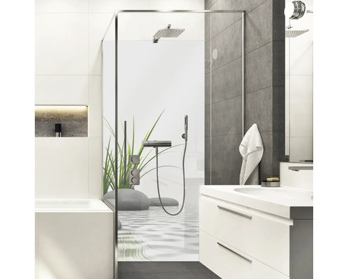 Panneau mural de douche mySpotti Shower calme & vitalité pierres 255 x 150 cm SH-255150-1934-HB Panneau mural de douche mySpotti Shower calme & vitalité pierres 255 x 150 cm SH-255150-1934-HB