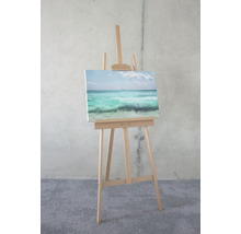 Leinwandbild Coastline 60x40 cm