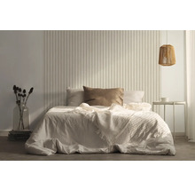 Vliestapete 39109-6 Elements II Holzpaneele beige-creme