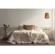 Vliestapete 39109-6 Elements II Holzpaneele beige-creme