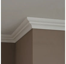 Deckenleiste-Set XPS A50 10 St. 1,5 m x 15 m 50 x 50 mm