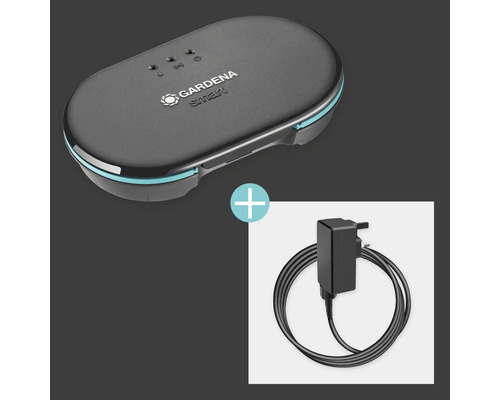 Gardena Smart Gateway mit Netzteil