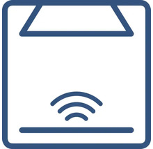 Symbol für drahtlose Verbindung