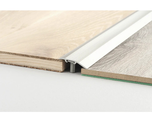 Übergangsprofil zwischen zwei Bodenbelägen