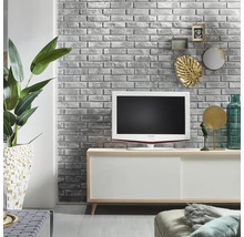 Wandverblender Stein Brick 59,5 x 50 cm