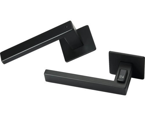 Türdrückergarnitur aus Metall