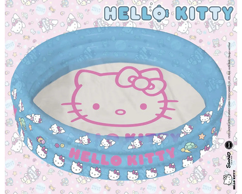 Hello Kitty Planschbecken
