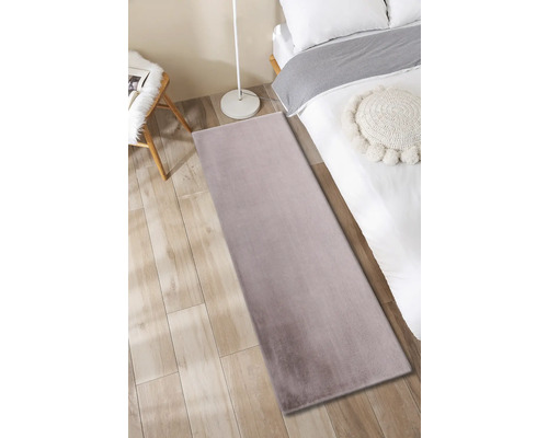 Descente de lit dans une chambre sur parquet