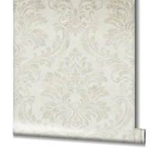 Rouleau de papier peint avec motif floral