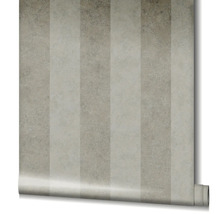 Rouleau de papier peint à rayures
