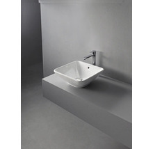 Robinet de lavabo pour vasque à poser DURAVIT A.1 chrome A11040001010