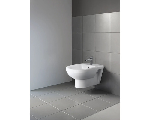 Hänge-Bidet im modernen Badezimmer