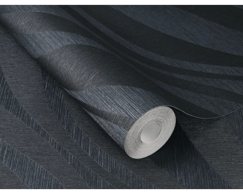 Tapetenrolle mit geometrischem Muster