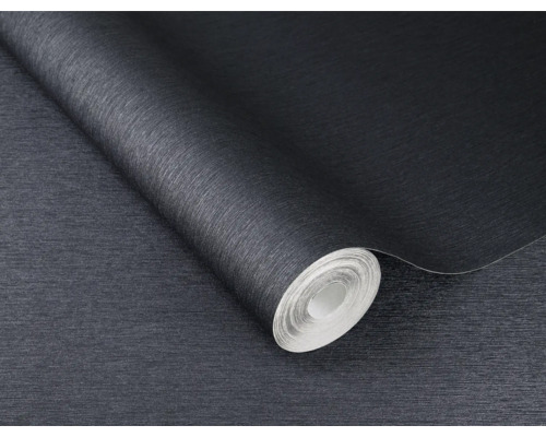 Rouleau de papier peint à structure foncée