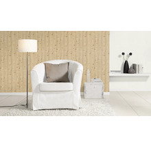 Vliestapete 869514 Symphony Holzbretter braun