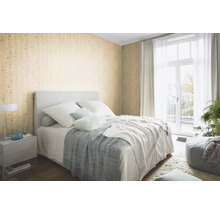 Vliestapete 869514 Symphony Holzbretter braun