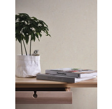 Vliestapete 39387-4 Casual Living Putz creme