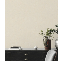 Vliestapete 39387-4 Casual Living Putz creme