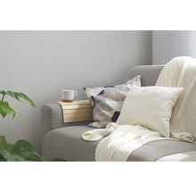 Papier peint intissé 39549-3 Casual Living structure mousse taupe