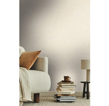 Vliestapete 39387-4 Casual Living Putz creme