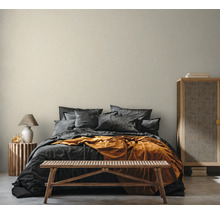 Vliestapete 39387-4 Casual Living Putz creme
