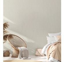 Vliestapete 39339-1 Casual Living uni weiß