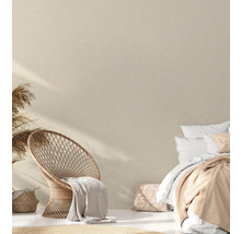 Vliestapete 39387-4 Casual Living Putz creme