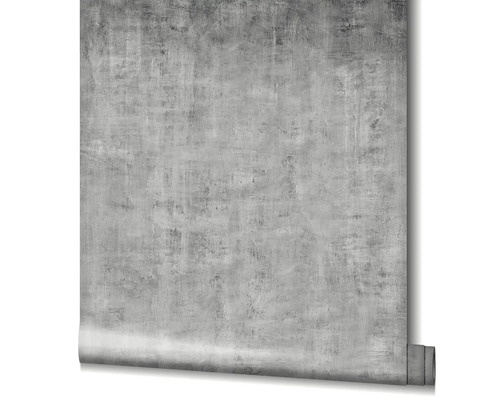 Tapetenrolle mit Betonoptik
