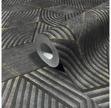 Rolle Tapete mit geometrischem Muster für die Wandgestaltung