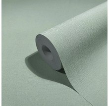 Rouleau de papier peint avec surface textile