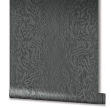 Tapetenrolle mit Wellenmuster