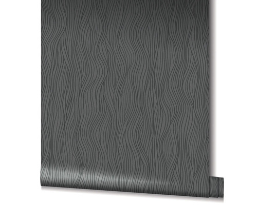 Tapetenrolle mit Wellenmuster