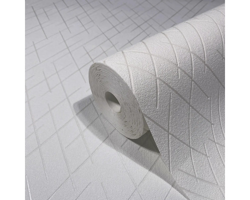Rolle geometrische Tapete mit Textur