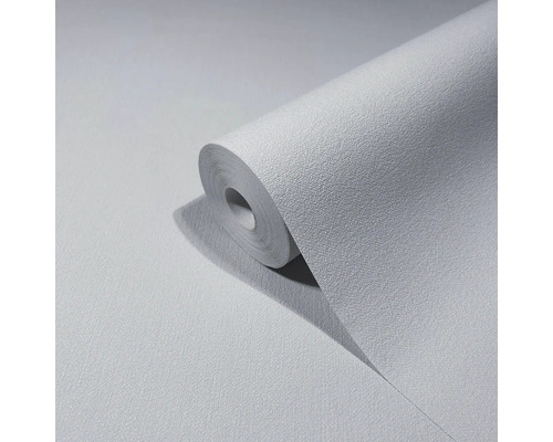 Rolle graue Strukturtapete