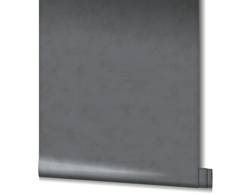Rouleau de papier peint aspect béton