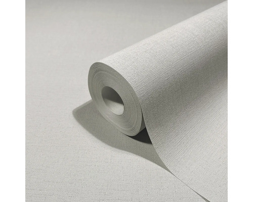 Rolle Papiertapete mit Textilstruktur