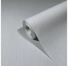 Rouleau de papier peint intissé avec structure textile