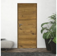 ZT Eiche Bronze Furnier Quer 86x198,5 DIN Rechts MODERN 01