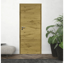 ZT Eiche Rustic Furnier Quer 86x198,5 DIN Rechts MODERN 01