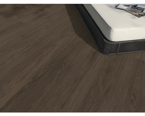 Plancher en bois posé à l''intérieur