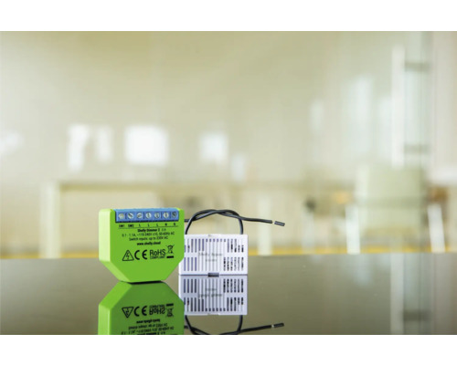 Shelly Dimmer 2 interrupteur bidirectionnel pour le contrôle de l''éclairage