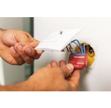 Installation d''un interrupteur de relais Shelly Smart Home