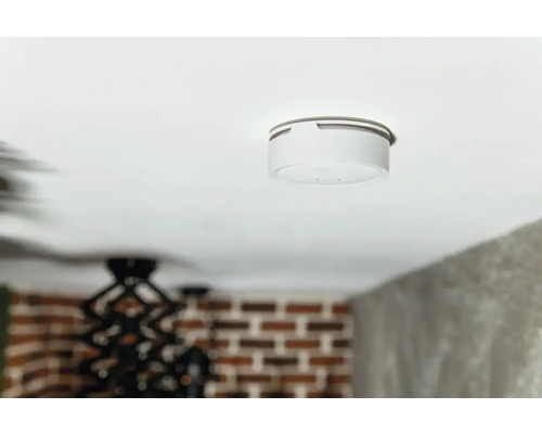 Détecteur de fumée au plafond