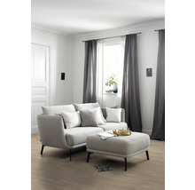 Sol vinyle Natural Fichte Ecru plancher de maison de campagne raccord à clipser 1220 x 185 x 10,5 mm