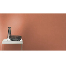 Papier peint intissé 330113 Paraiso Uni rouille