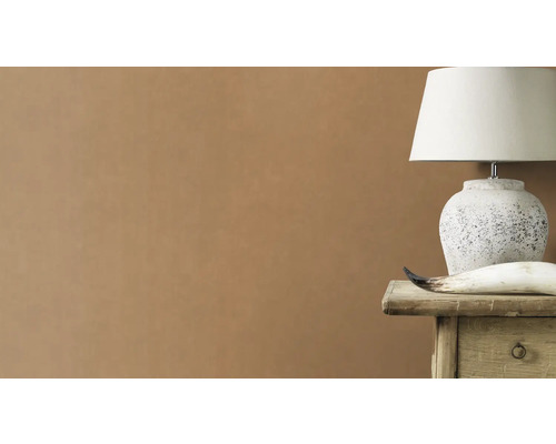 Lampe de table décorative sur une table de chevet