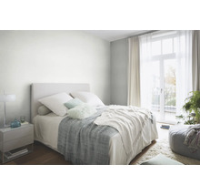 Papier peint intissé 608670 Sky Lounge Uni gris argent