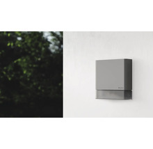 Détecteur de mouvement Steinel IS 180 Digi anthracite Bluetooth Mesh