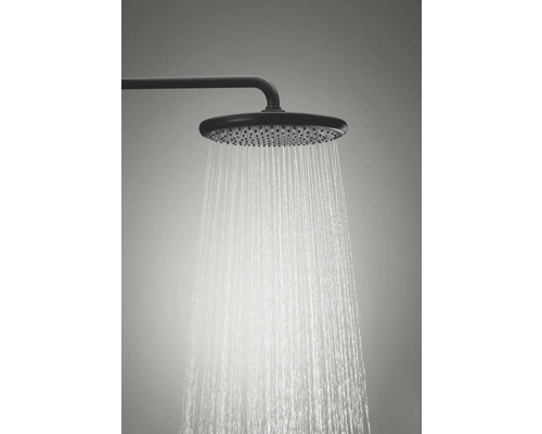 Pomme de douche avec jet d''eau